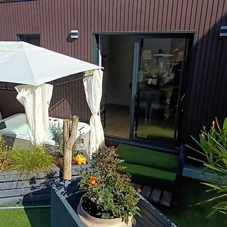 Au Fond Du Jardin Vila Wintzenheim-Kochersberg Exterior foto