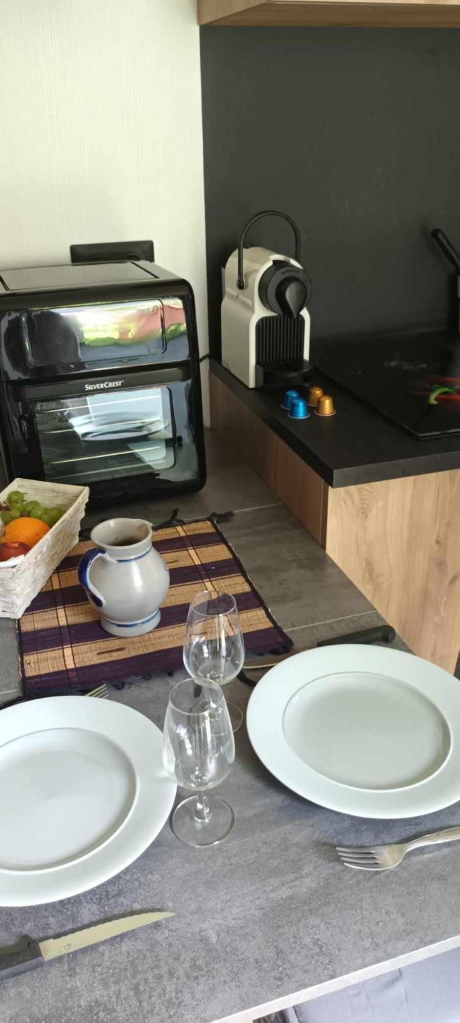 Au Fond Du Jardin Holiday home *