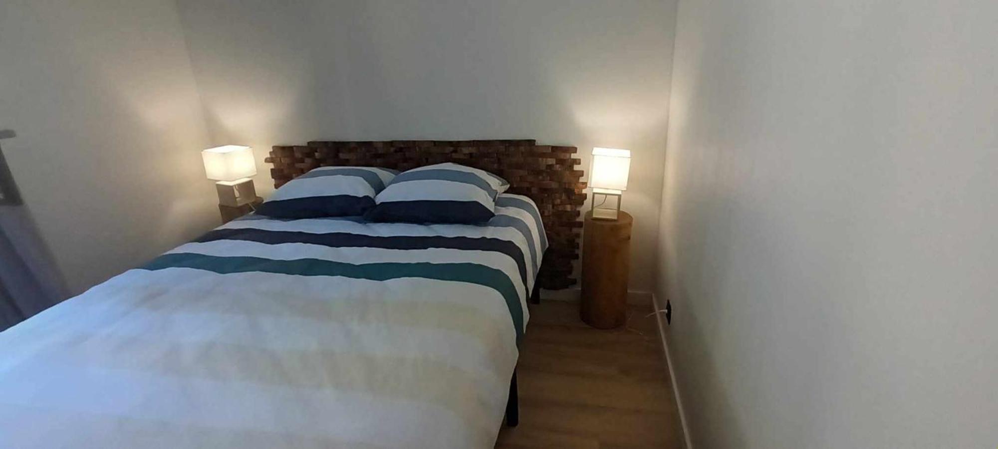 Holiday home Au Fond Du Jardin