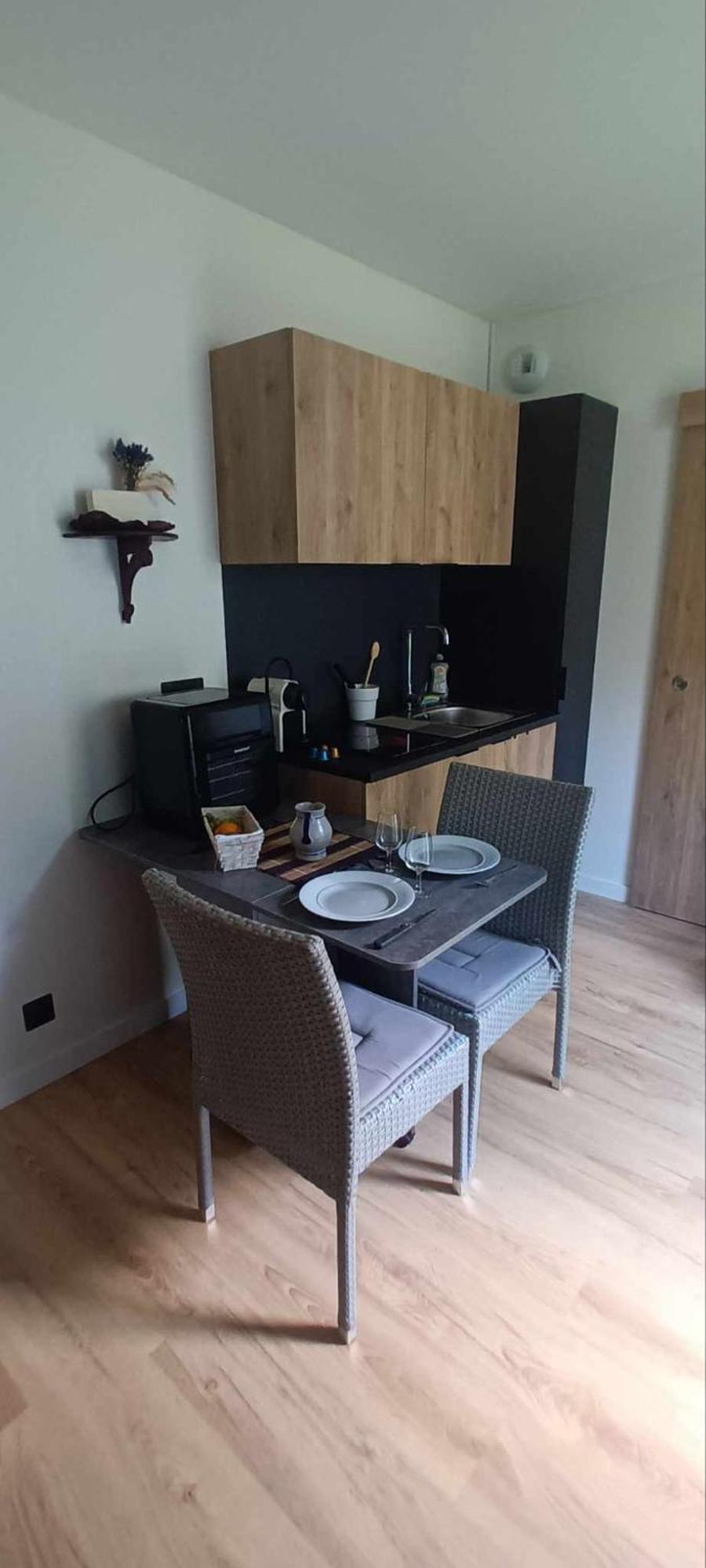 Au Fond Du Jardin Holiday home