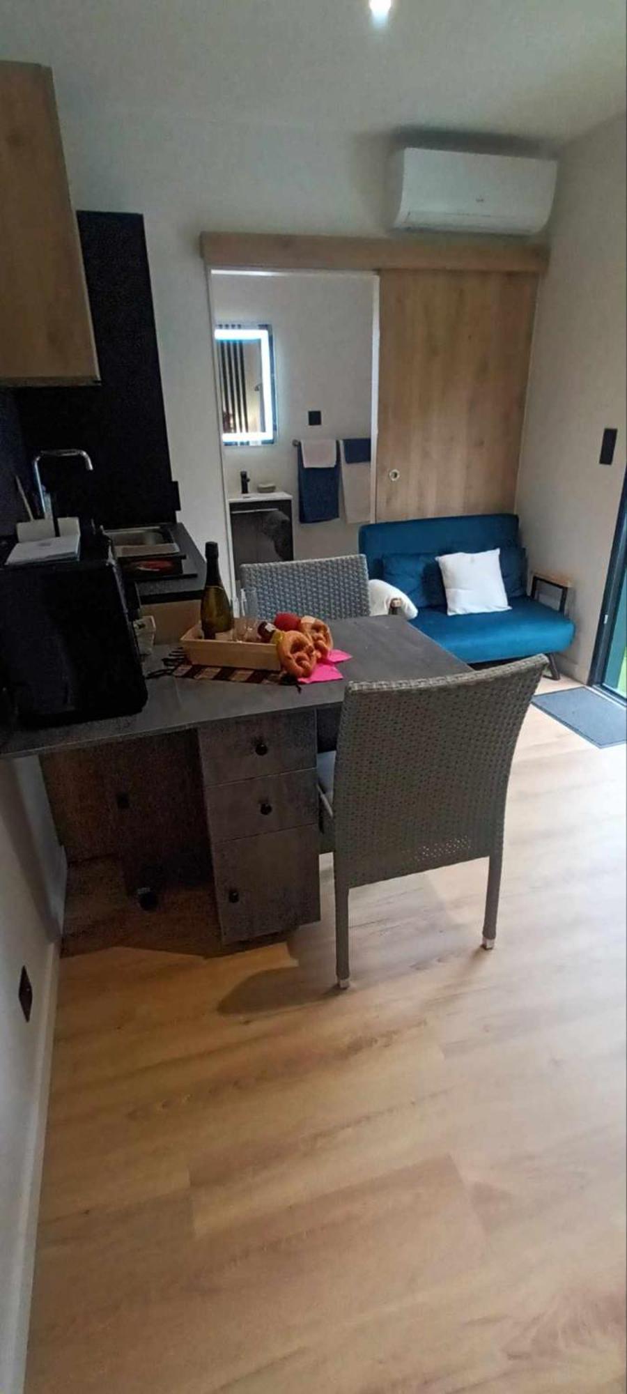 Au Fond Du Jardin Holiday home Wintzenheim-Kochersberg