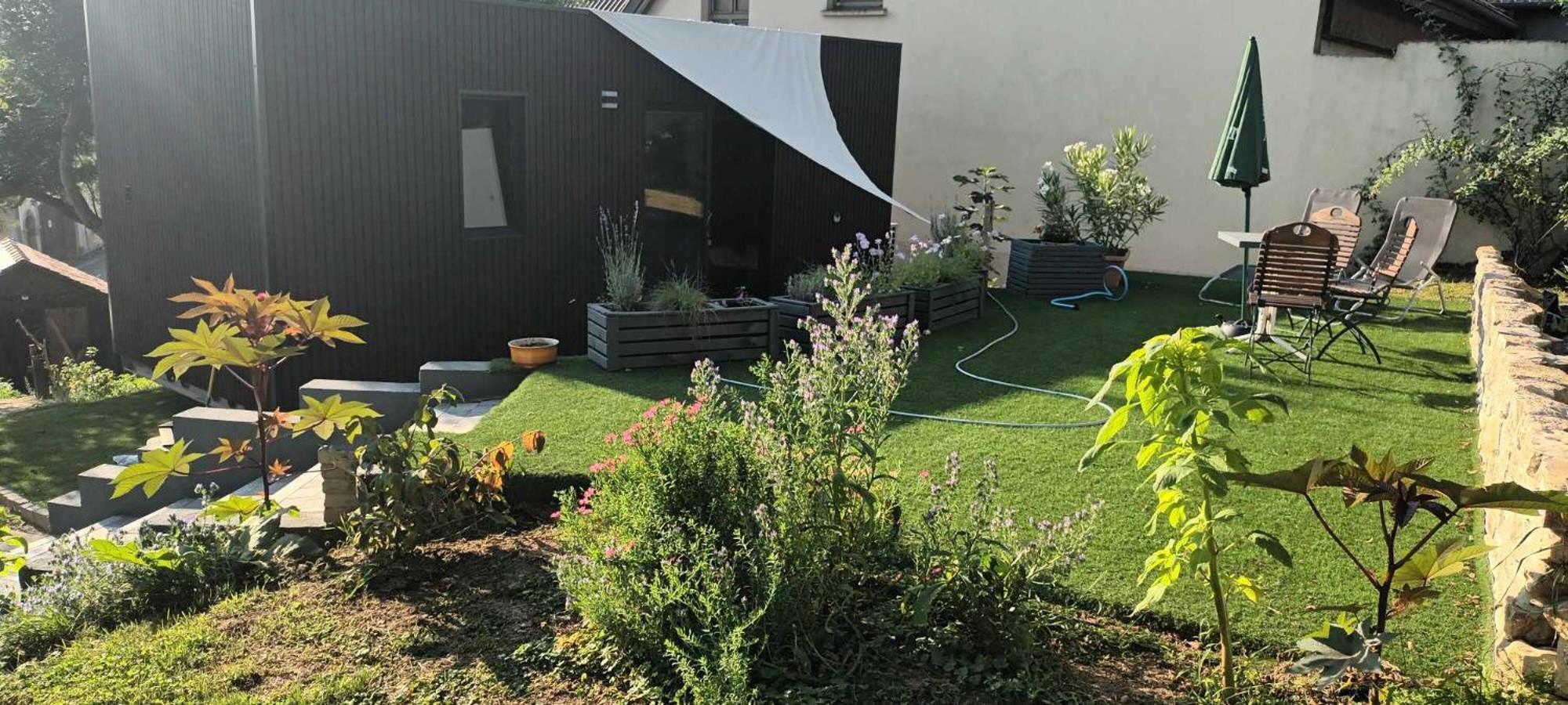 Au Fond Du Jardin Holiday home